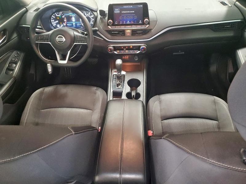 2019 NISSAN ALTIMA S 8