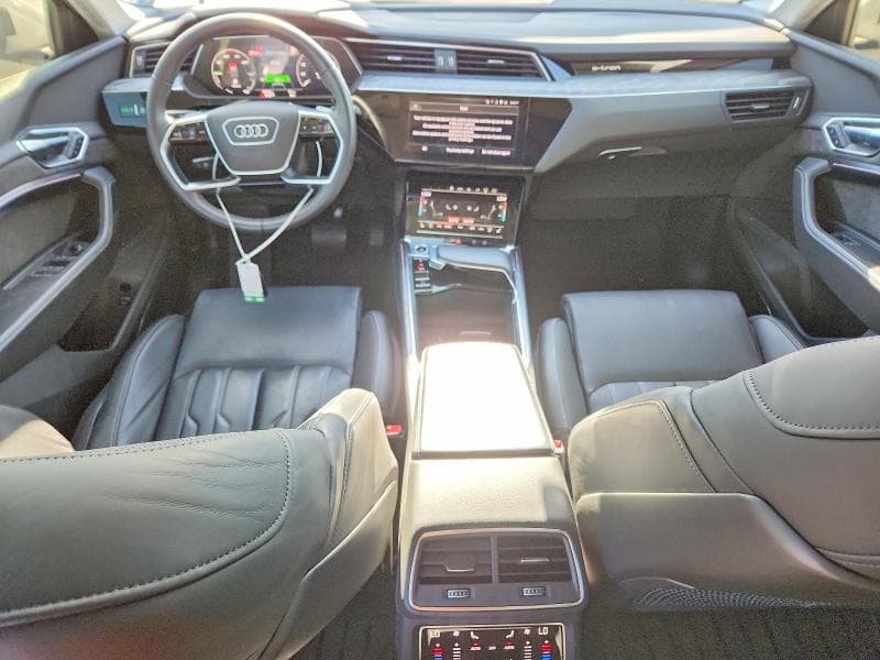 2021 AUDI E-TRON PRESTIGE 8