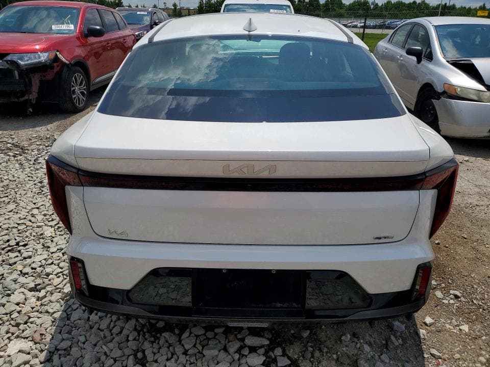 2025 KIA K4 GT LINE 6