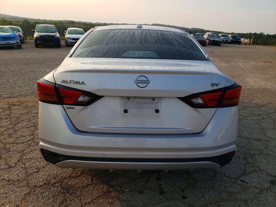 2023 NISSAN ALTIMA SV 6