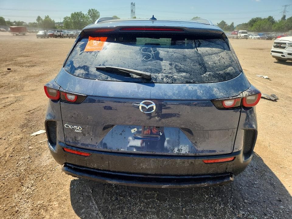 2026 MAZDA CX-50 PREMIUM 6