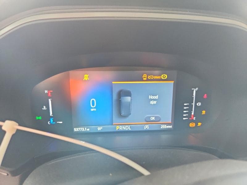 2024 FORD ESCAPE ACTIVE 9