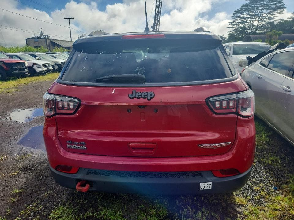 2018 JEEP COMPASS TRAILHAWK 6