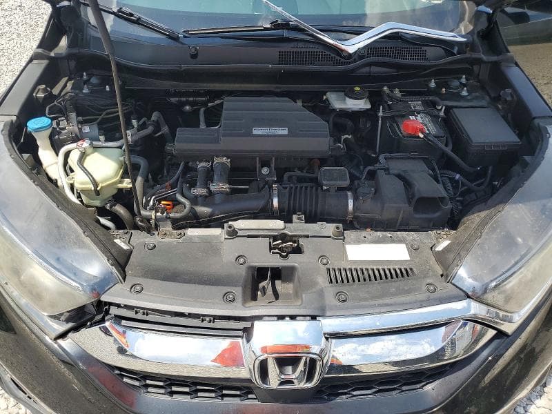 2018 HONDA CR-V EX 12