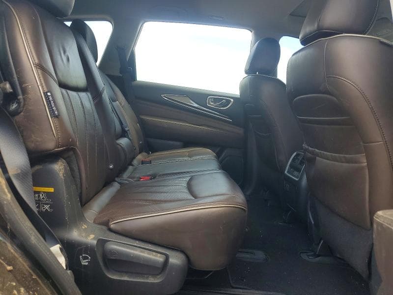 2019 INFINITI QX60 PURE 11