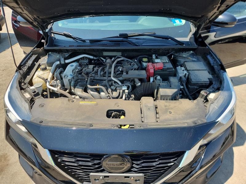2020 NISSAN SENTRA SV 11