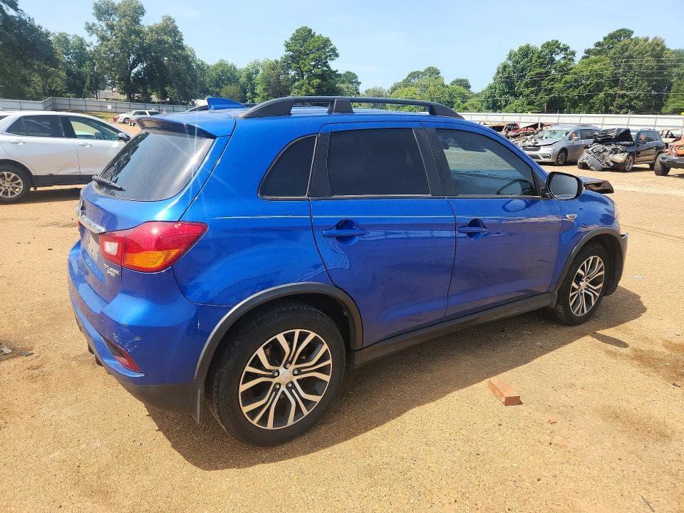 2018 MITSUBISHI OUTLANDER SPORT ES 3