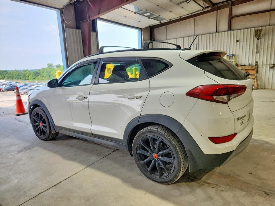 2017 HYUNDAI TUCSON NIGHT 2