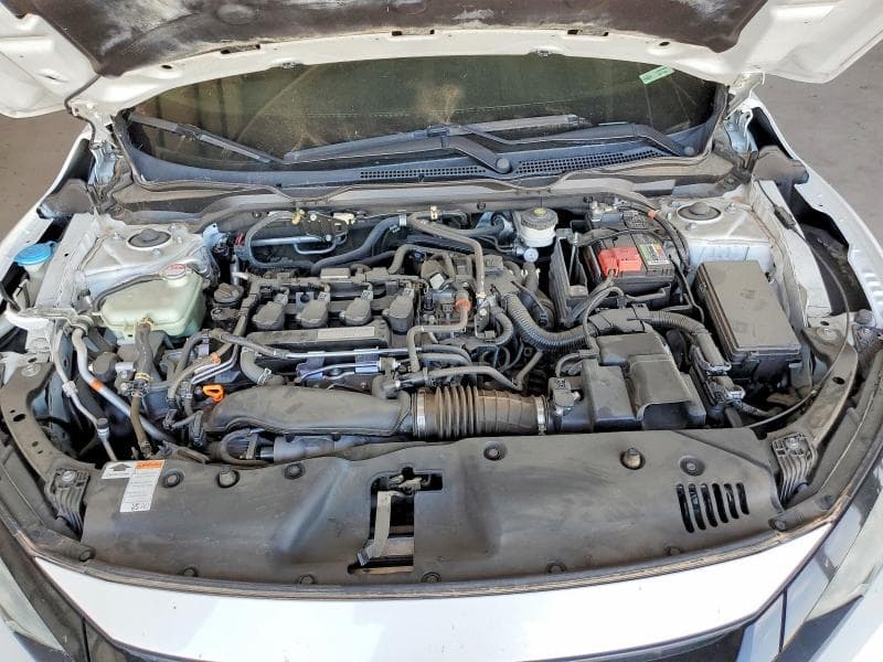 2019 HONDA CIVIC EX 11