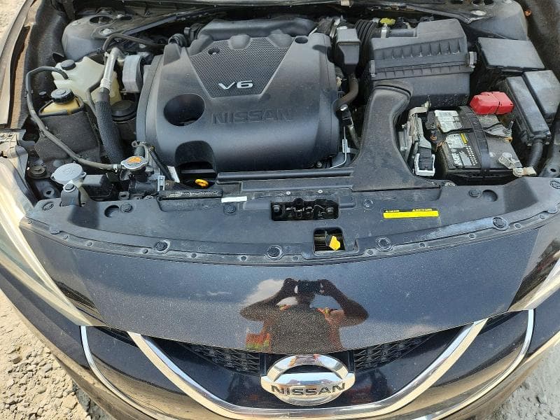2018 NISSAN MAXIMA 3.5 SL 11