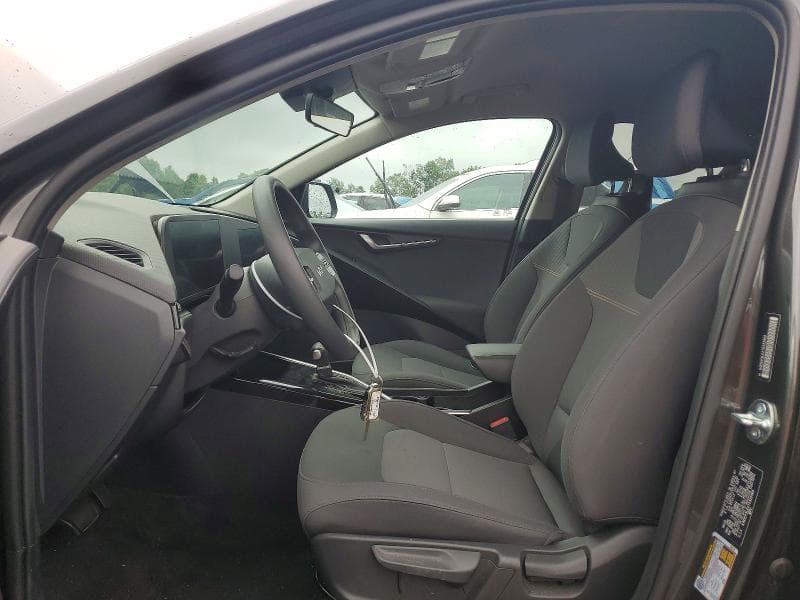 2026 KIA NIRO LX 7