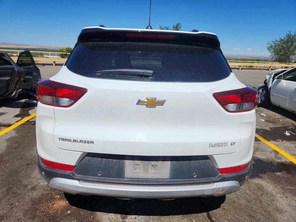 2024 CHEVROLET TRAILBLAZER LT 6