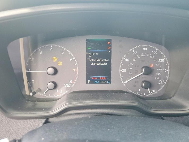 2023 TOYOTA COROLLA SE 9