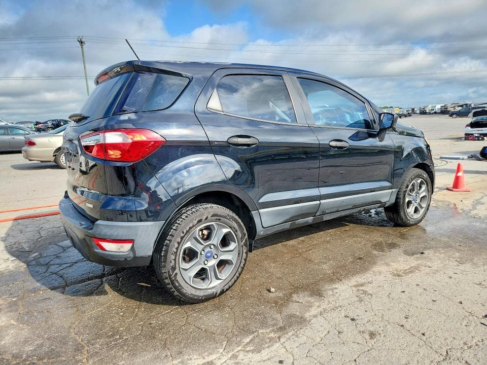 2018 FORD ECOSPORT S 3