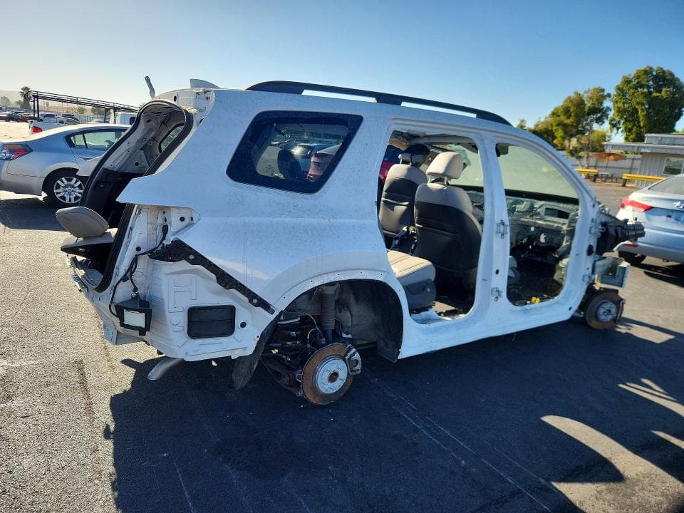2023 HONDA PILOT TOURING 3
