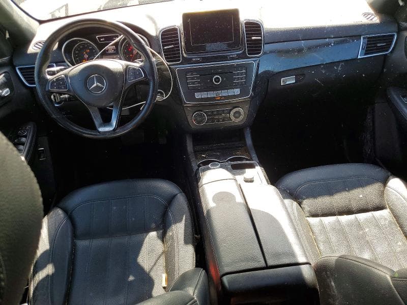 2017 MERCEDES-BENZ GLE 350 350 8