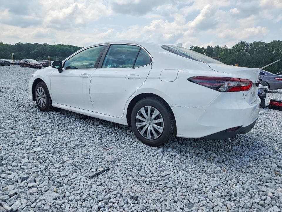 2023 TOYOTA CAMRY LE 2