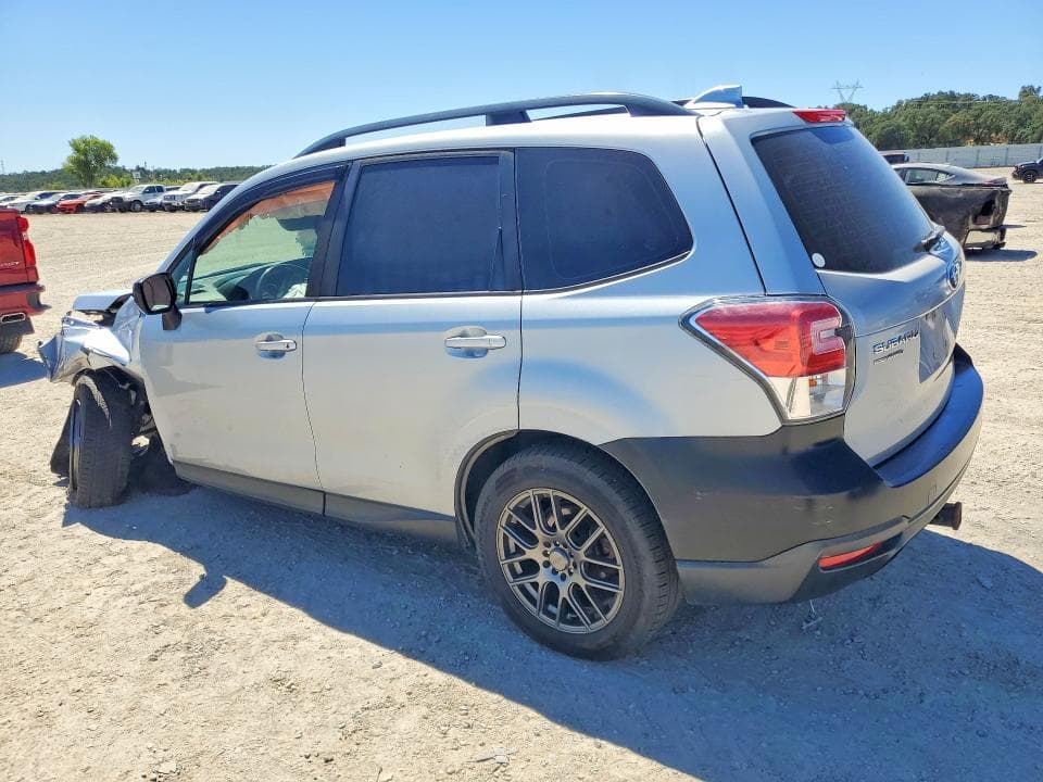 2017 SUBARU FORESTER 2.5I 2