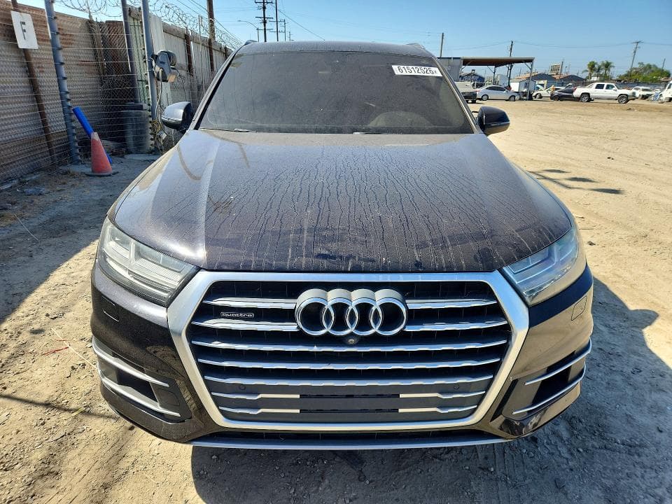 2017 AUDI Q7 PREMIUM PLUS 5