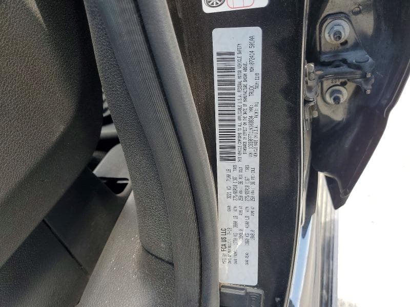 2020 RAM 1500 12