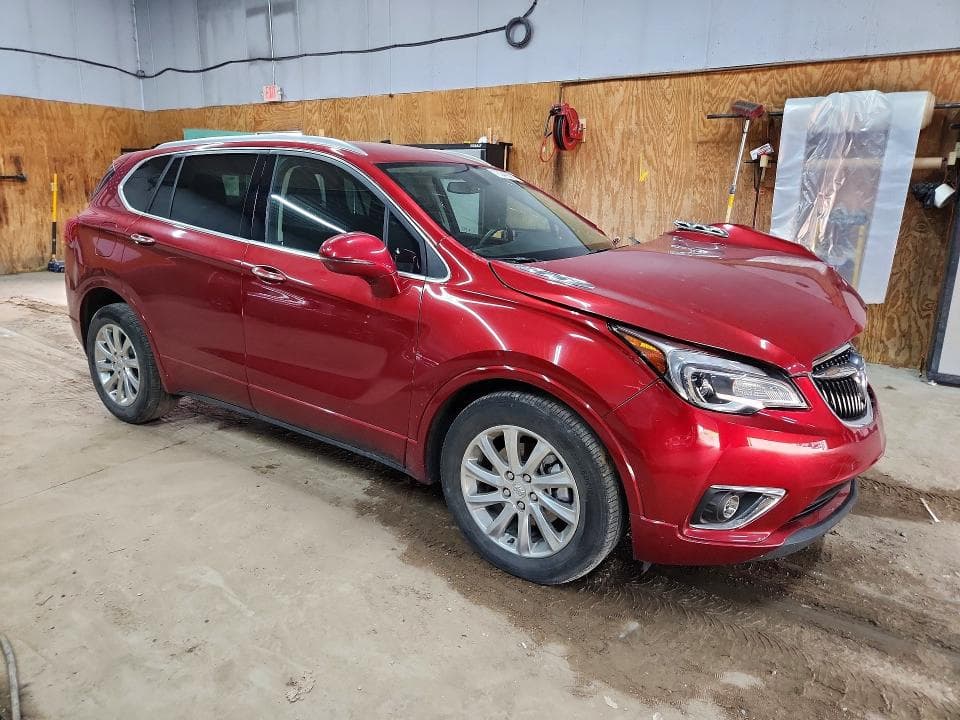 2020 BUICK ENVISION ESSENCE 4