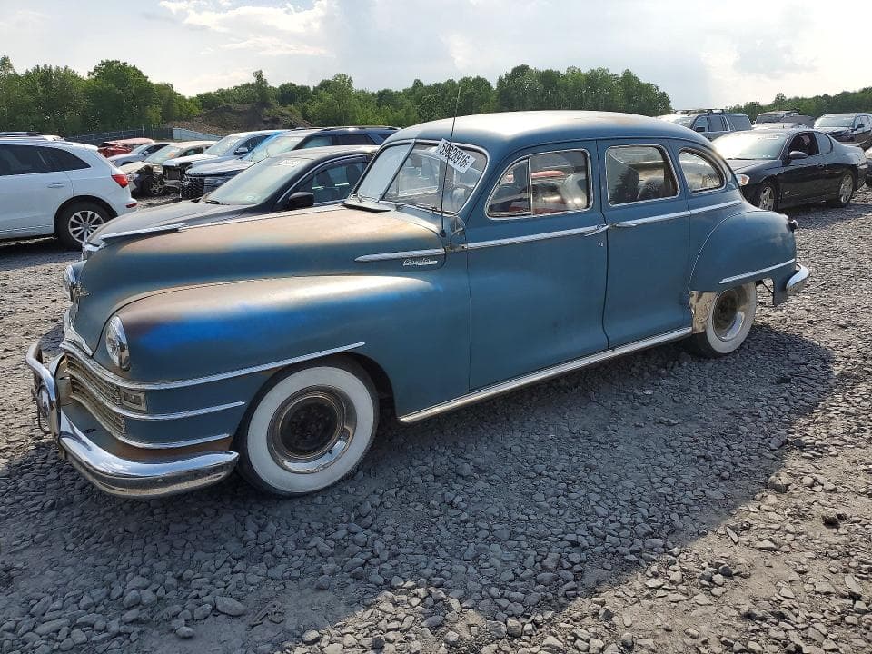 1948 CHRYSLER UNK - 1