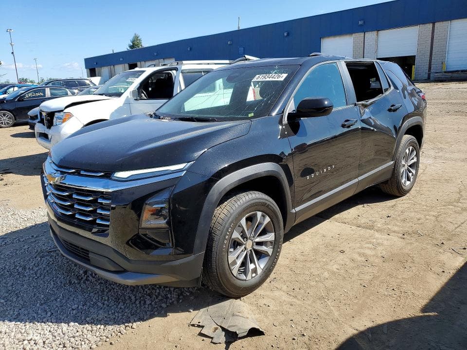 2025 CHEVROLET EQUINOX LT
