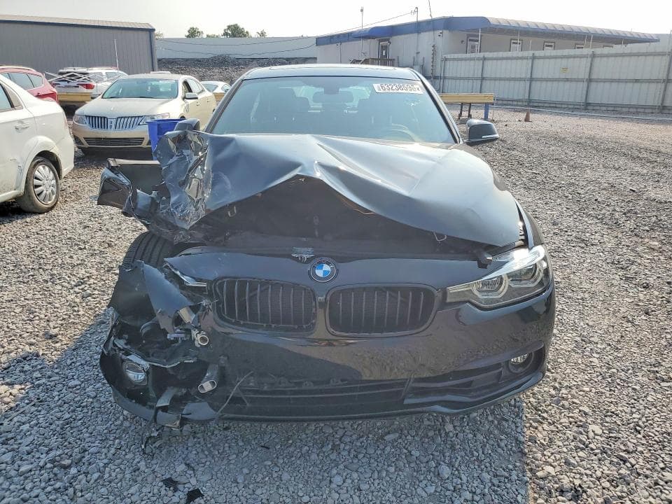 2018 BMW 330 I 5