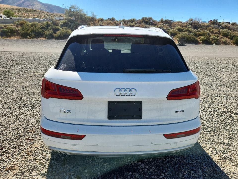 2019 AUDI Q5 PREMIUM PLUS 6
