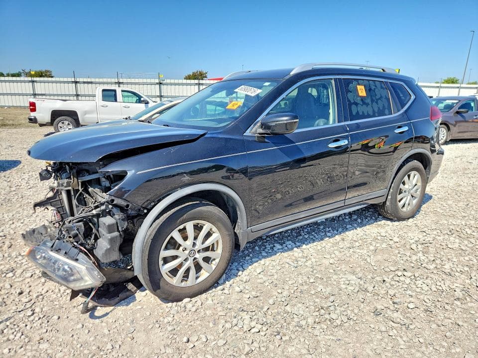 2019 NISSAN ROGUE SV - 1