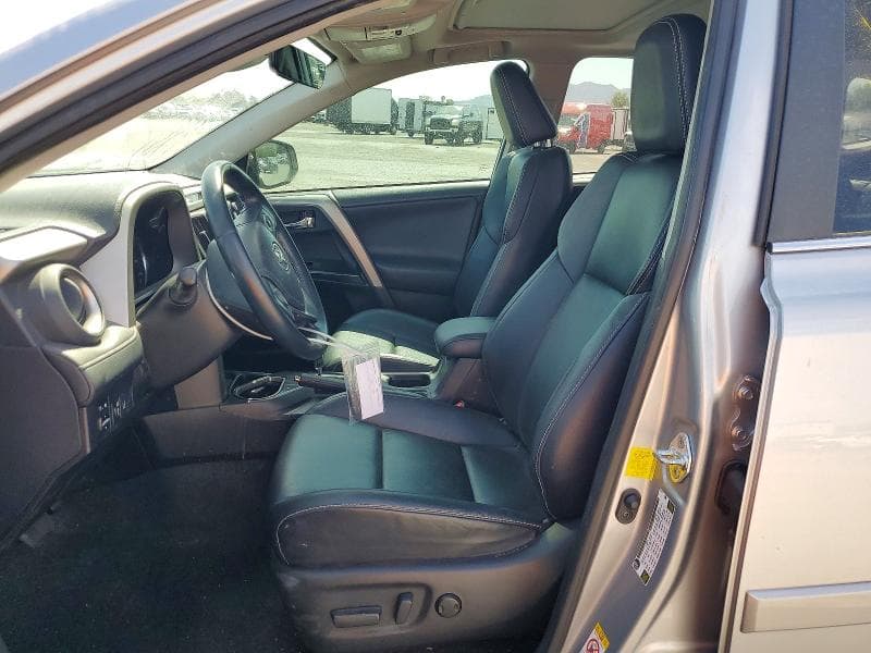 2017 TOYOTA RAV4 LIMITED 7