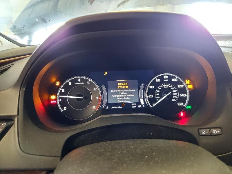 2020 ACURA RDX ADVANCE 9