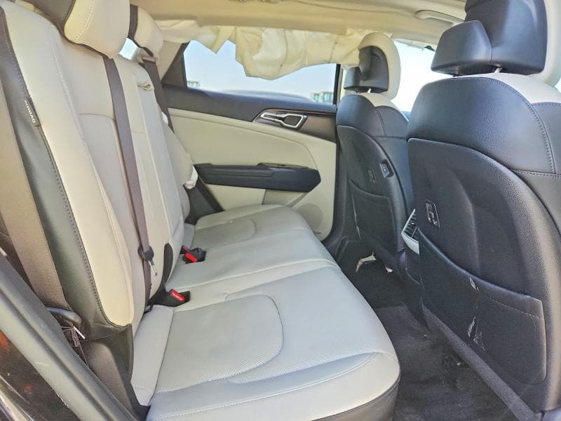 2024 KIA SPORTAGE EX 11