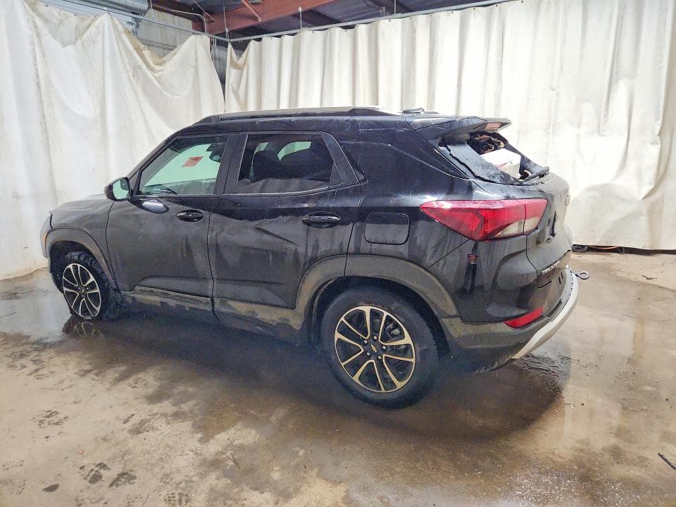2025 CHEVROLET TRAILBLAZER LT 2