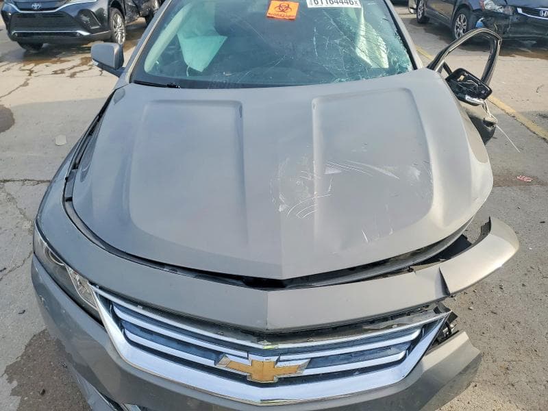 2018 CHEVROLET IMPALA LT 11