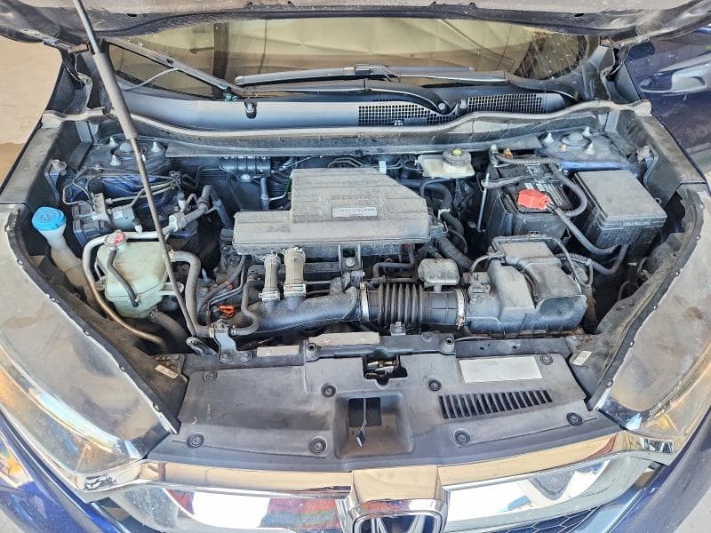2019 HONDA CR-V EX 12