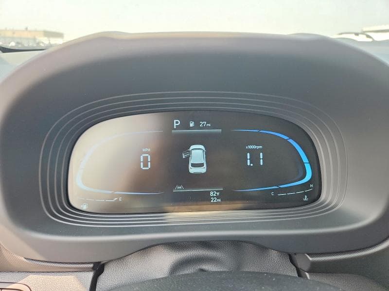 2026 HYUNDAI VENUE SEL 9