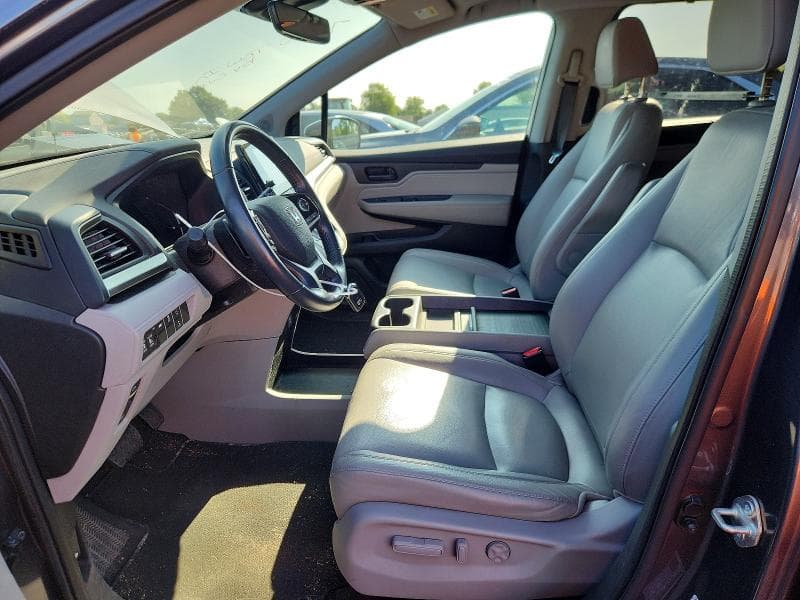 2019 HONDA ODYSSEY EXL 7