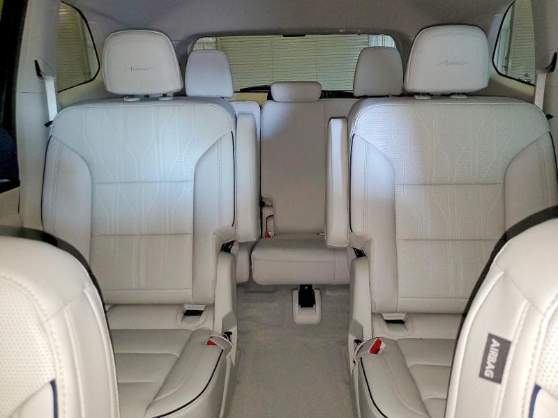 2026 BUICK ENCLAVE AVENIR 10