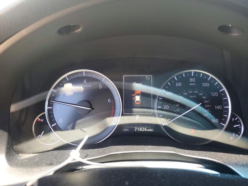 2018 LEXUS ES 350 9