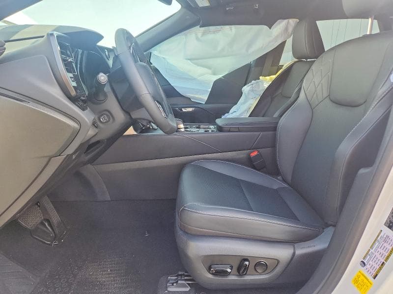 2025 LEXUS RX 350 BASE 7