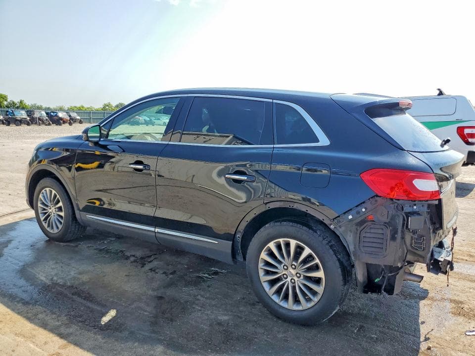 2018 LINCOLN MKX SELECT 2