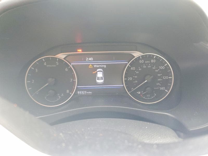 2020 NISSAN ALTIMA SL 9
