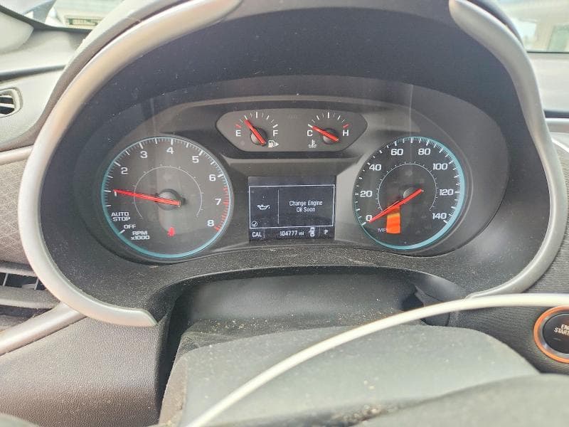 2023 CHEVROLET MALIBU LT 9