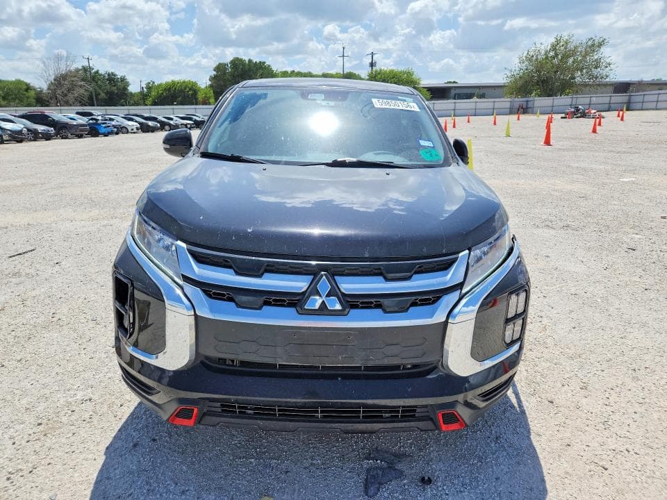2023 MITSUBISHI OUTLANDER SPORT S/SE 5