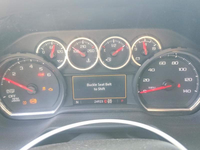 2023 CHEVROLET TAHOE K1500 LS 9