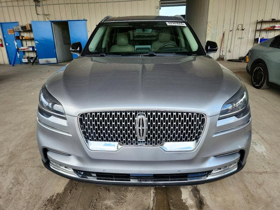 2020 LINCOLN AVIATOR RESERVE 5