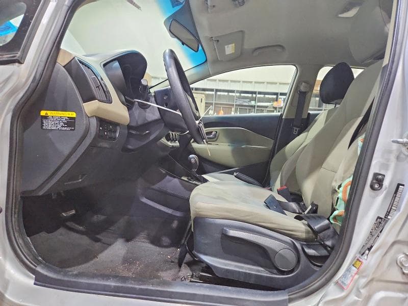 2017 KIA RIO LX 7