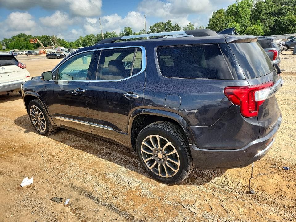 2022 GMC ACADIA DENALI 2