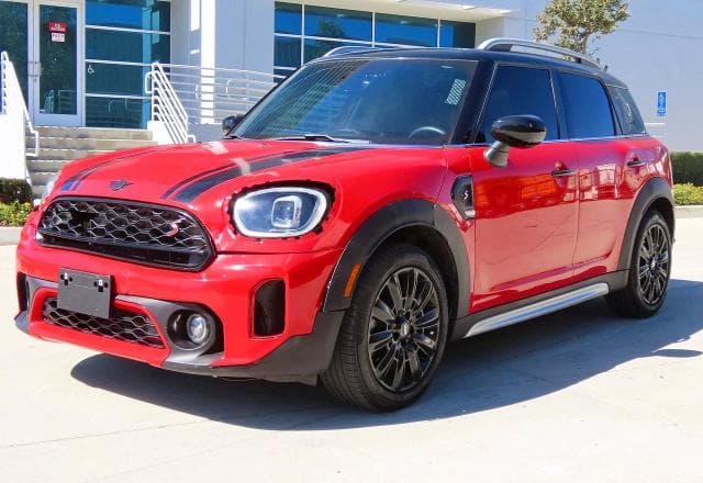 2024 MINI COOPER S COUNTRYMAN 2